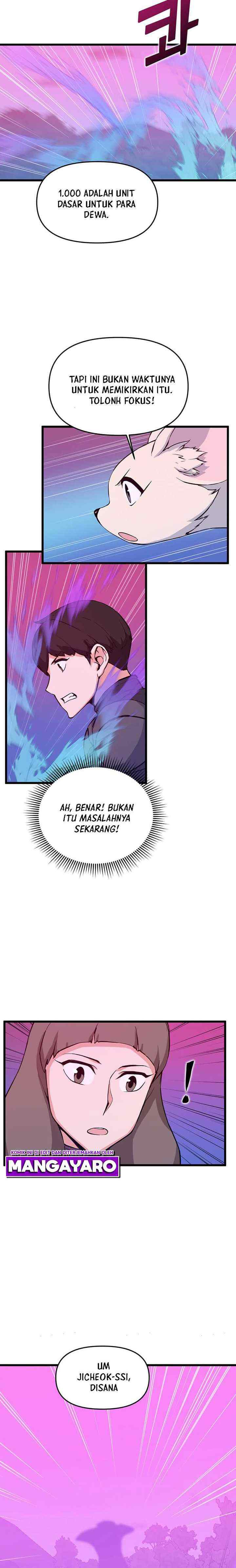 Leveling Up With Likes chapter 46 halaman 15