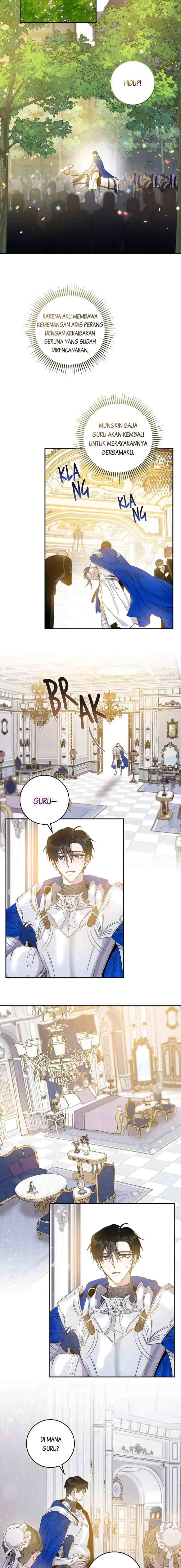 I Tamed a Tyrant and Ran Away chapter 65 halaman 14