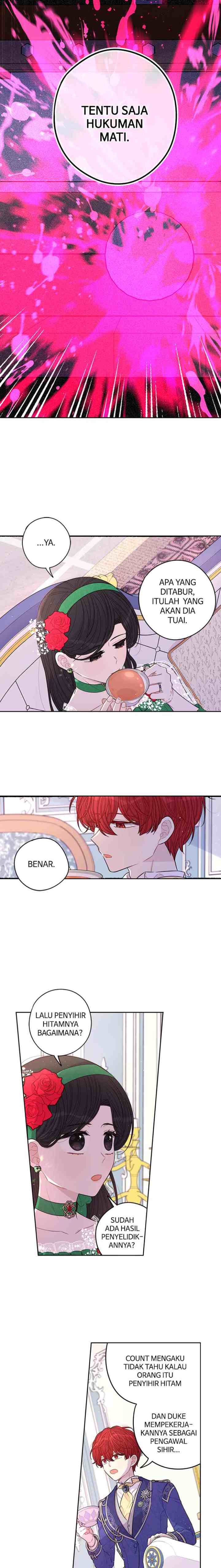 A Royal Princess With Black Hair chapter 57 halaman 13