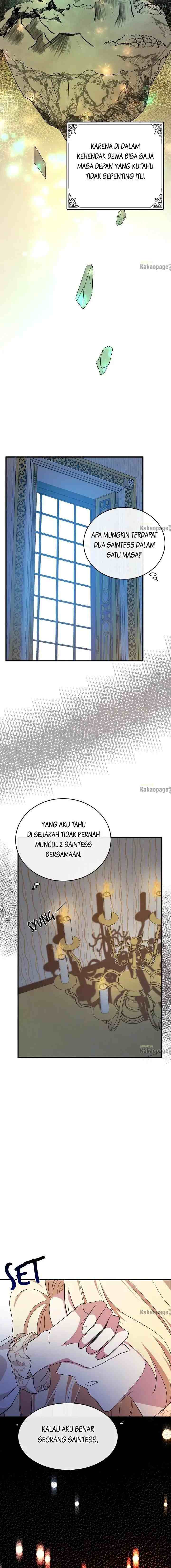 The Villainess Lives Twice chapter 95 halaman 18