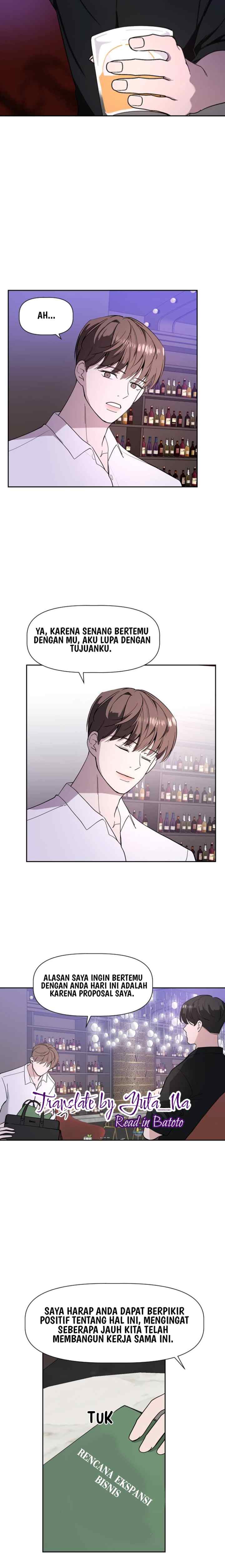 How to Hold X's Leash chapter 9 halaman 8