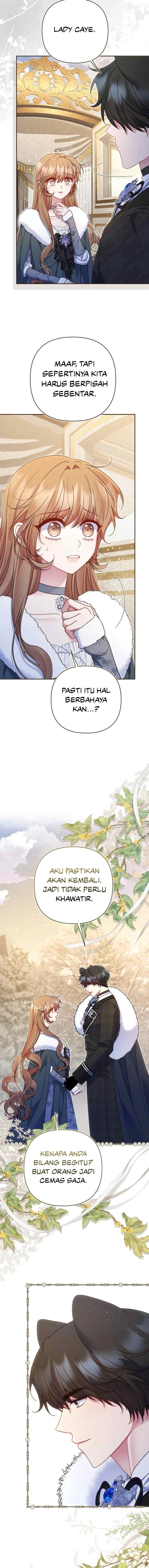 Pet Handmaiden chapter 62 halaman 17