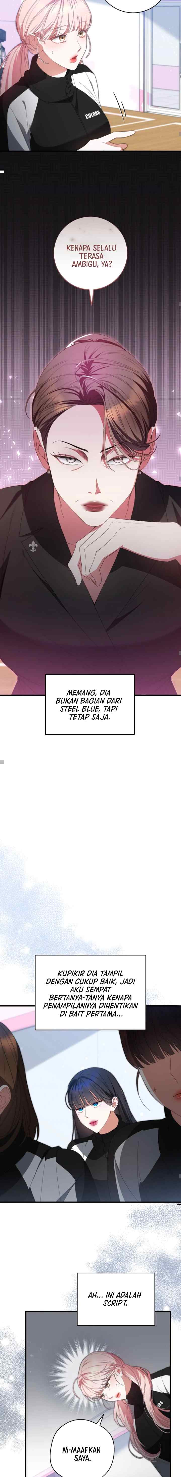 Became the Leader of a Girl Group Fated to Doom chapter 7 halaman 13