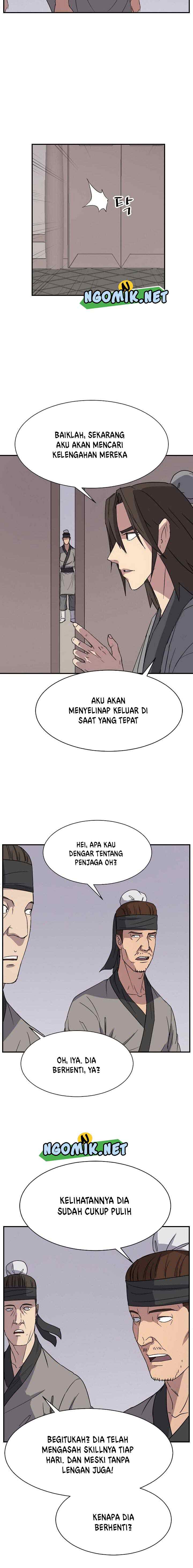 The Invincible Immortal chapter 90 halaman 6