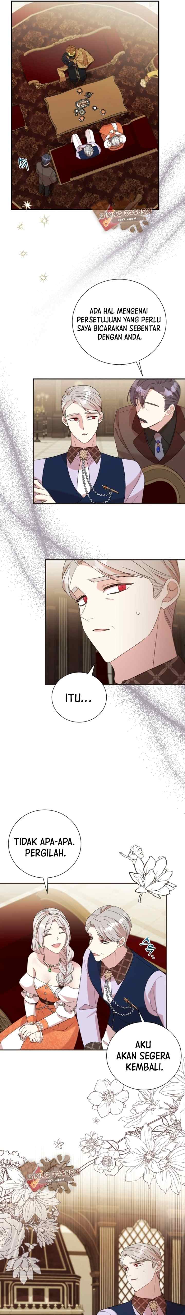 Desperate Second Husband, Depressed Me chapter 109 halaman 16