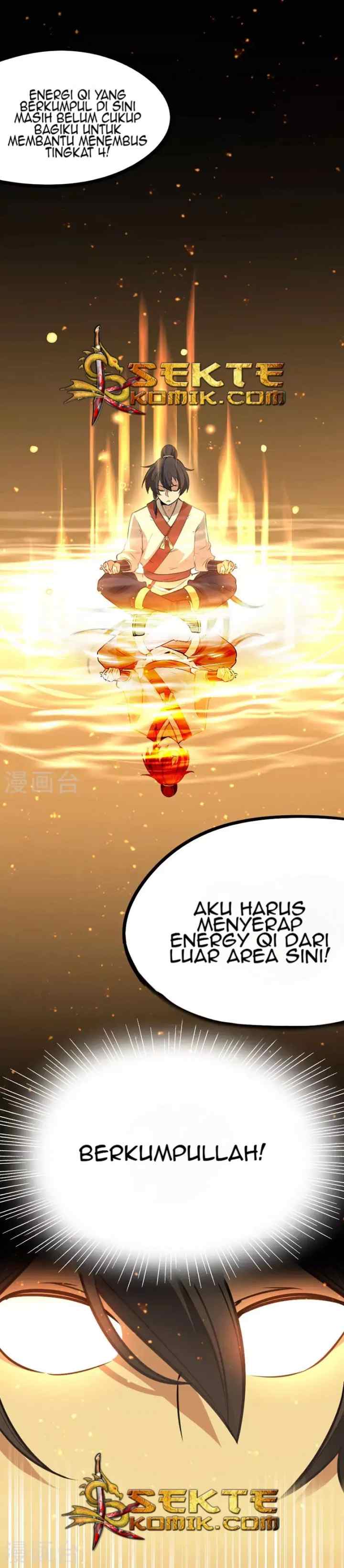 Return of Immortal Emperor chapter 11 halaman 5