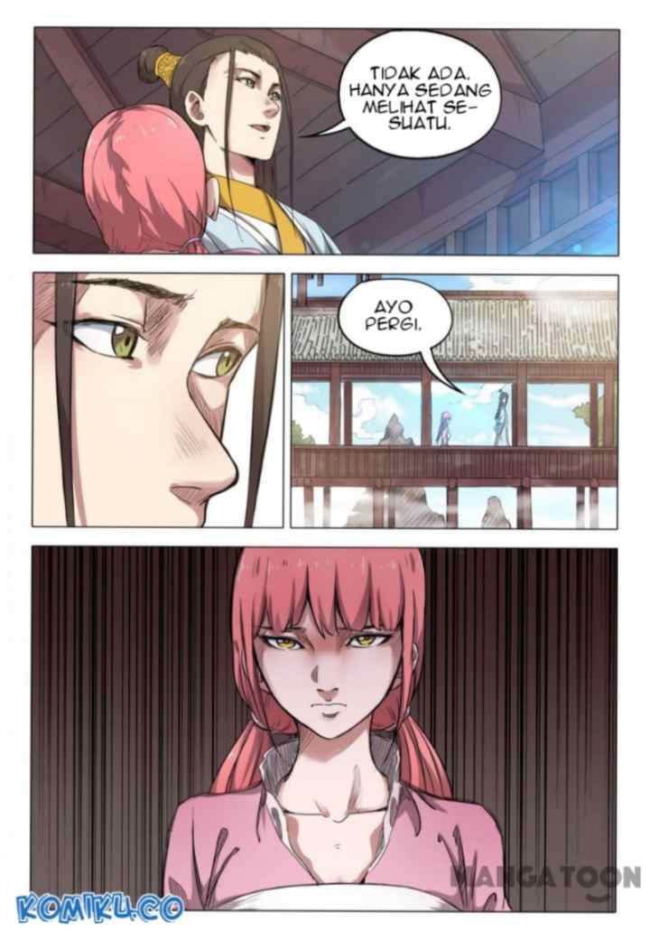 Deity's Path Through Ten Thousand Worlds chapter 138 halaman 12