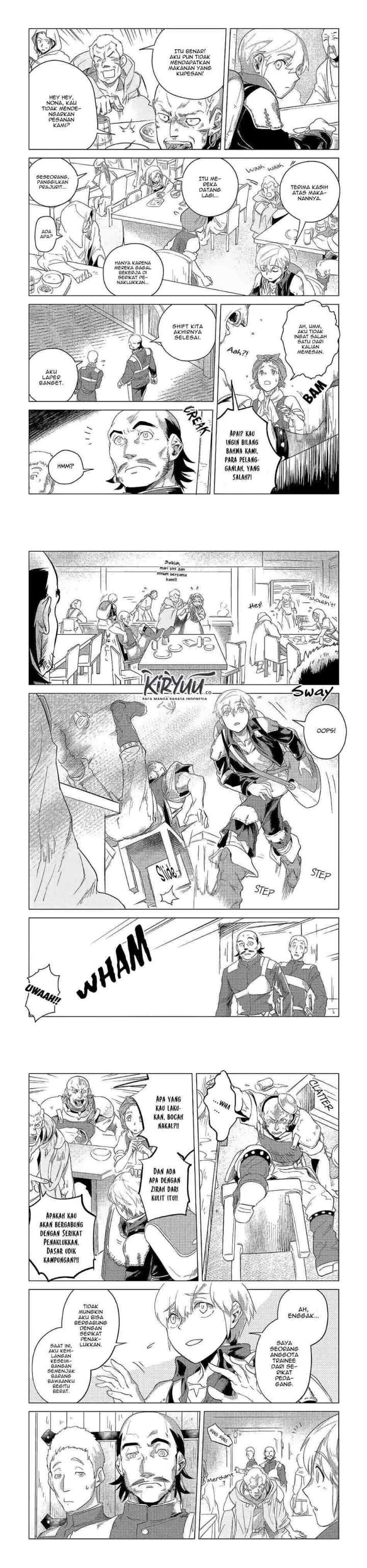 Mofumofu to Isekai Slow Life o Mezashimasu! chapter 5 halaman 12