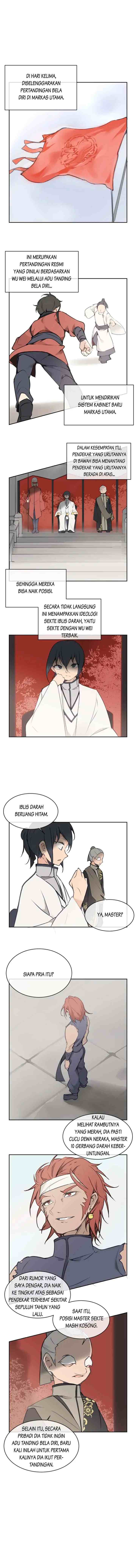 Devil Sword King chapter 77 halaman 10