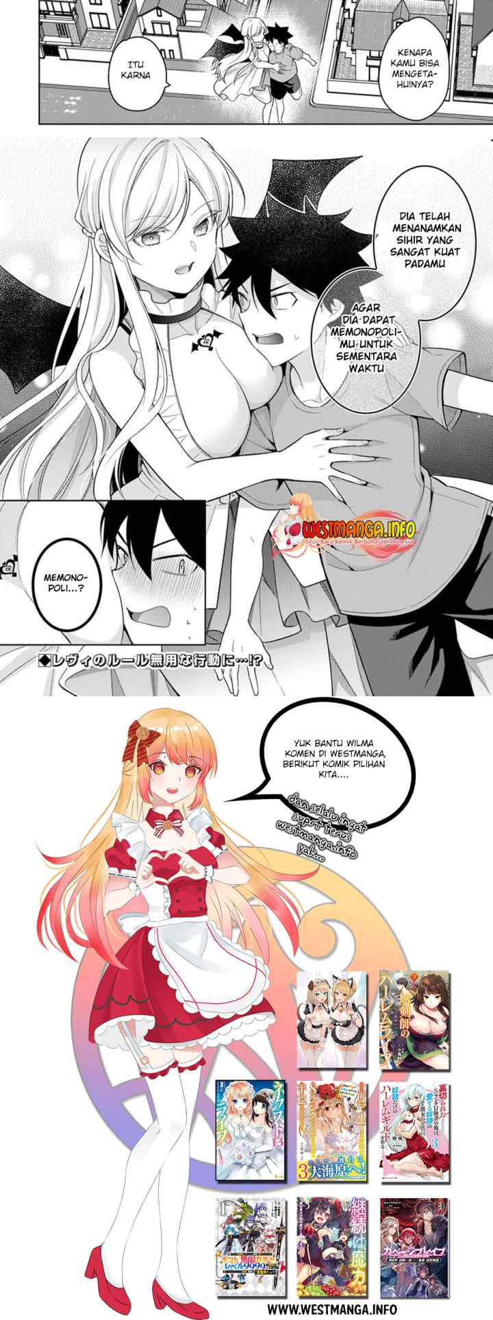 Kanojo Shoukan Shimashita!? chapter 7 halaman 13