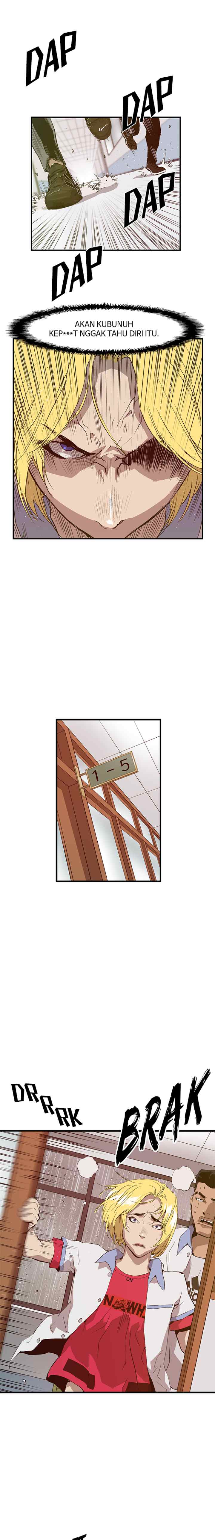 Weak Hero chapter 16 halaman 17