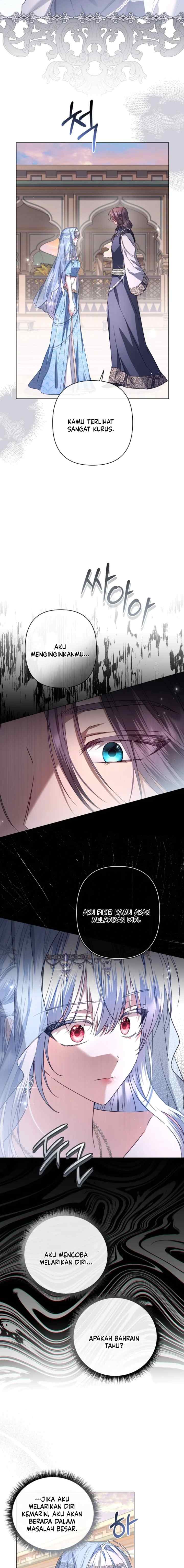 Traćes Of The MOON chapter 50 halaman 16