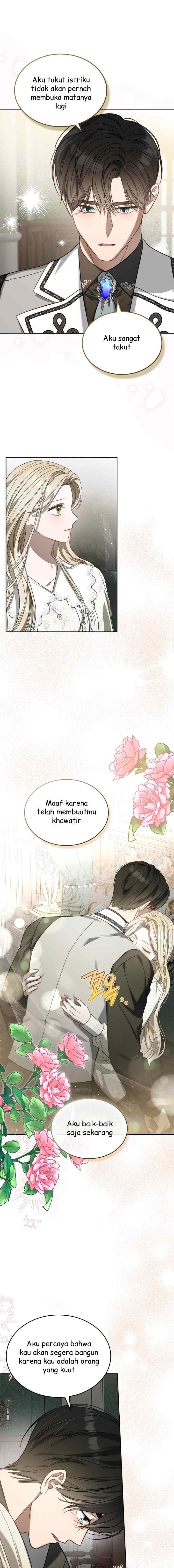 The Male Lead Monster Lives Under My Bed chapter 59 halaman 7