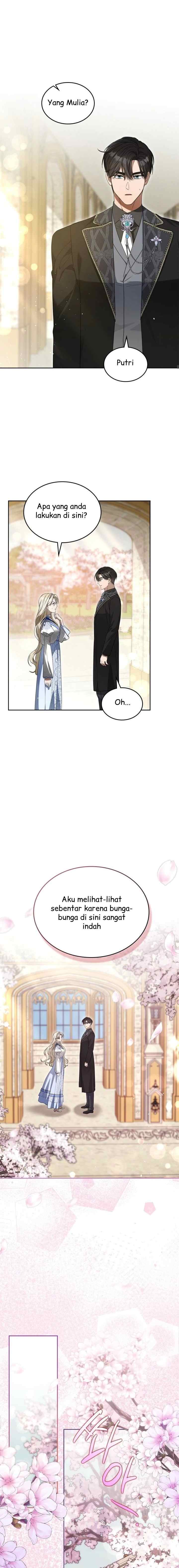The Male Lead Monster Lives Under My Bed chapter 69 halaman 8