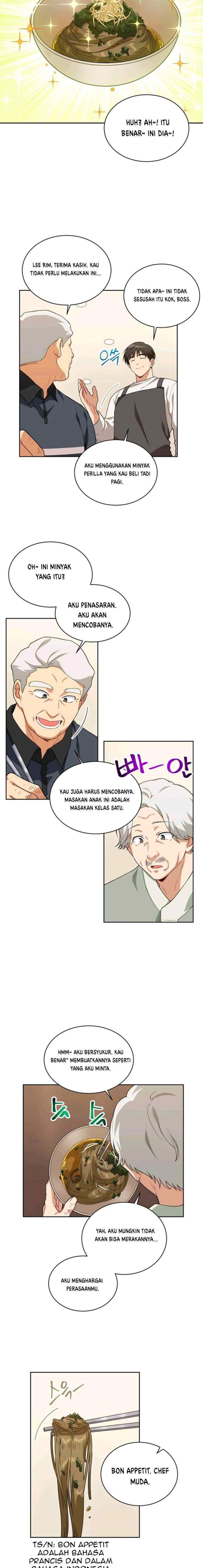 Please Have a Meal chapter 24 halaman 7