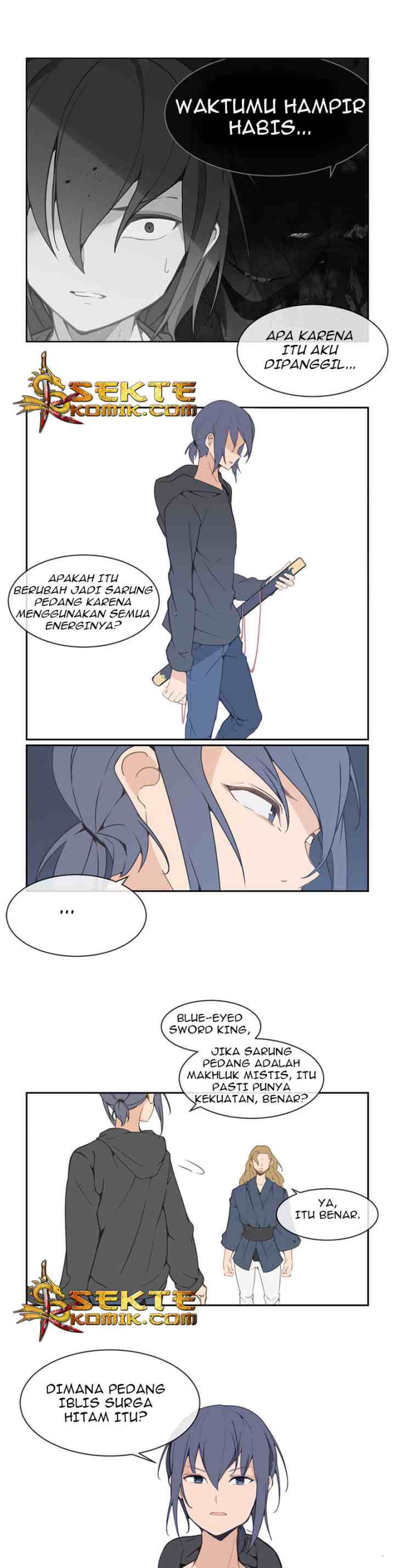 Devil Sword King chapter 22 halaman 5