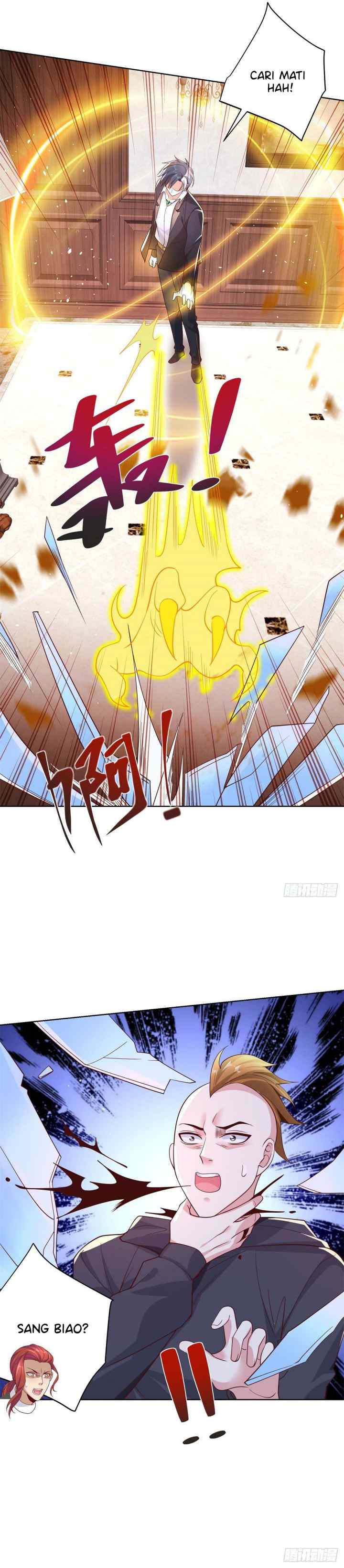Arch Villain System chapter 12 halaman 12