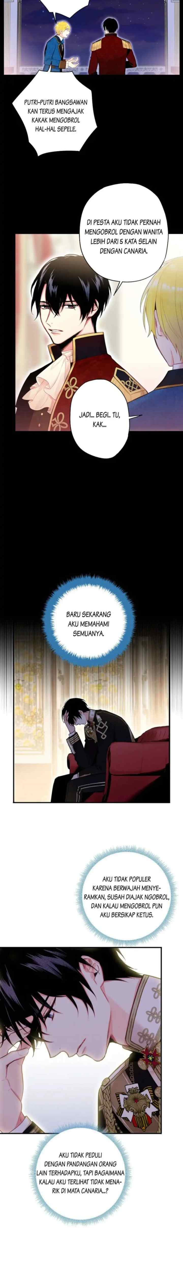 Survive as the Hero's Wife chapter 55 halaman 11