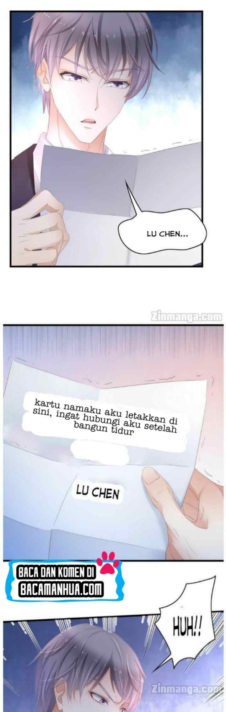 The President Lovely Wife chapter 2 halaman 11