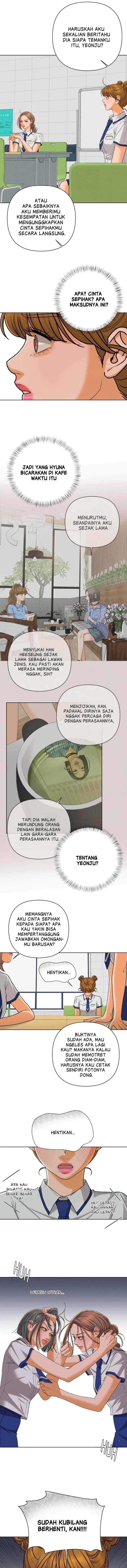 The Fox Club chapter 103 halaman 9