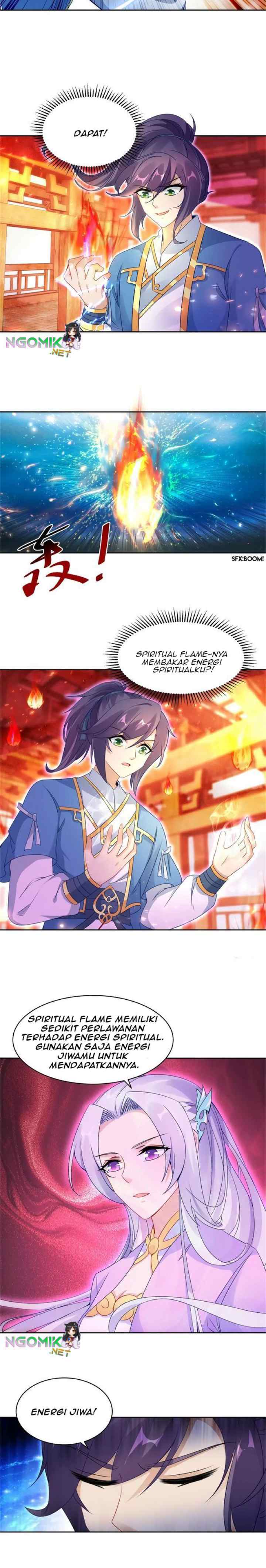 Divine Soul Emperor chapter 58 halaman 7