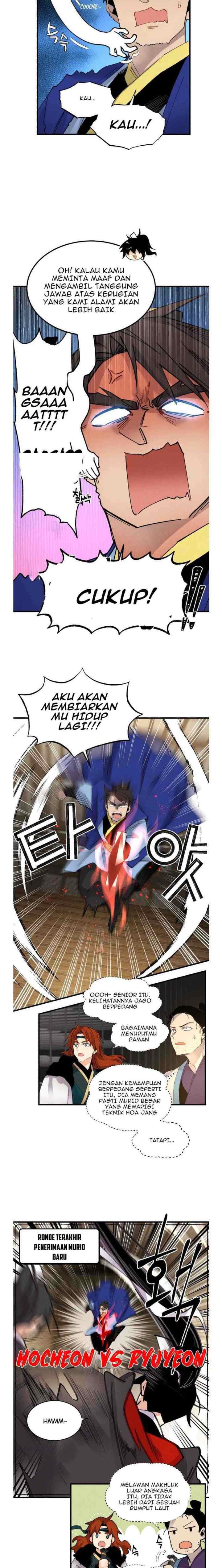 Lightning Degree (Lightning Expert) chapter 78 halaman 7