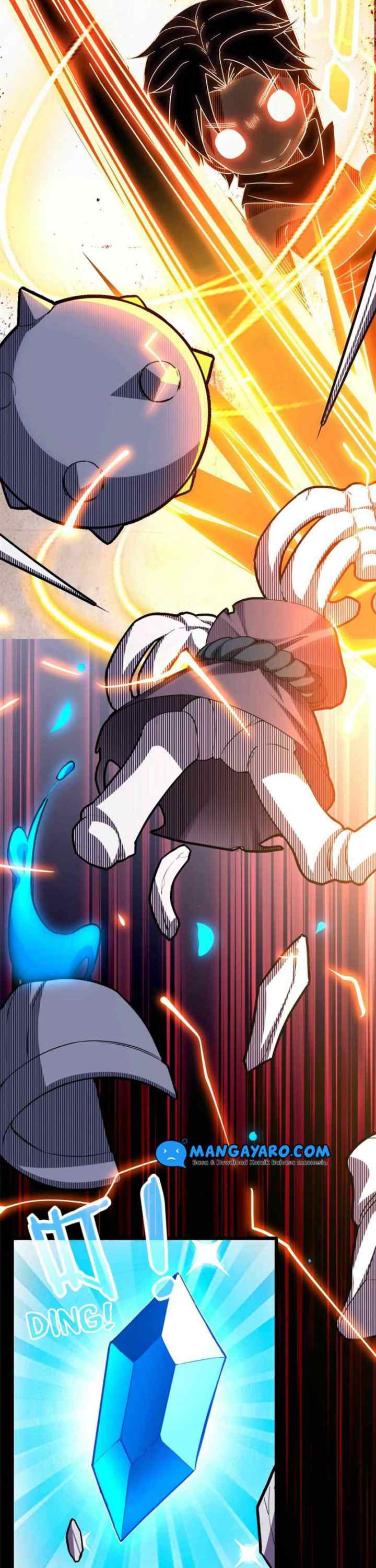 Let Me Game In Peace chapter 7 halaman 4