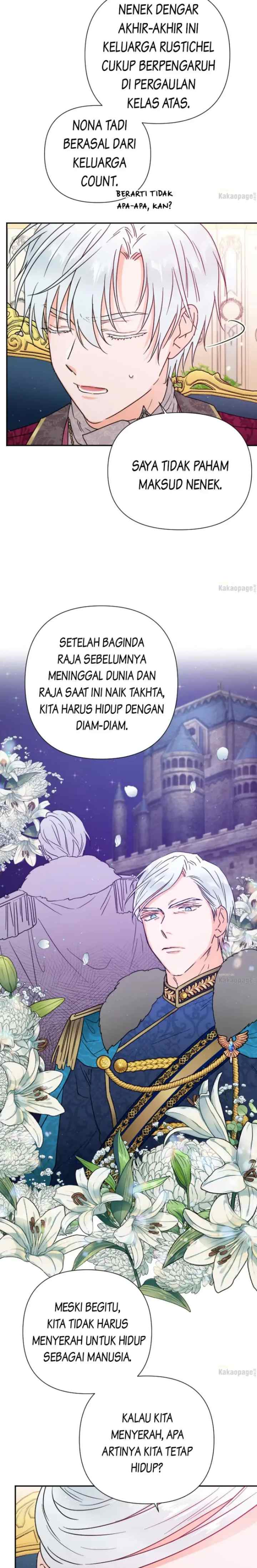 Lady Baby chapter 115 halaman 5