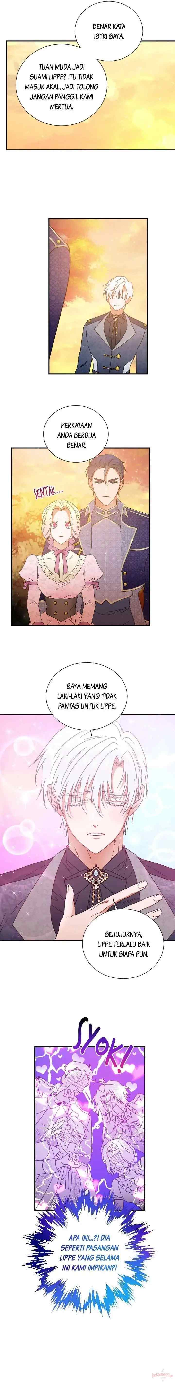 Lady Baby chapter 191 halaman 11