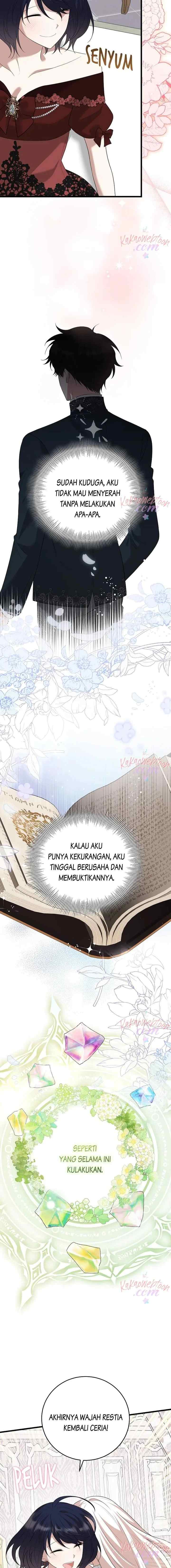 Four Dangerous Brothers to My Rescue! chapter 94 halaman 15