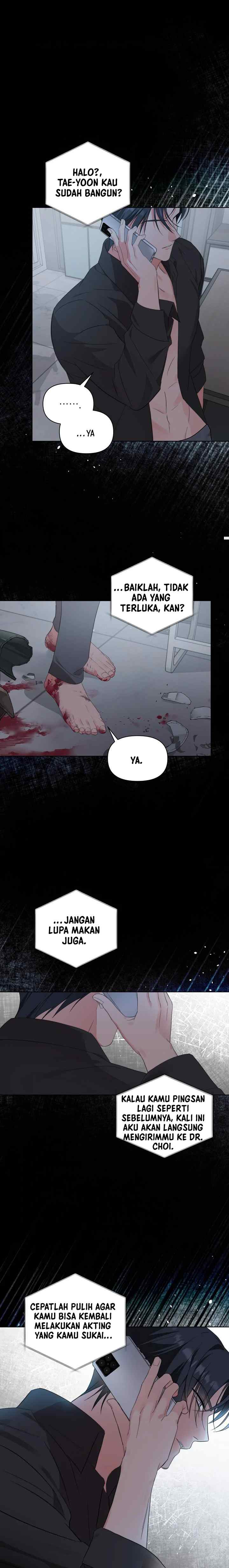 Masquerade chapter 8 halaman 17