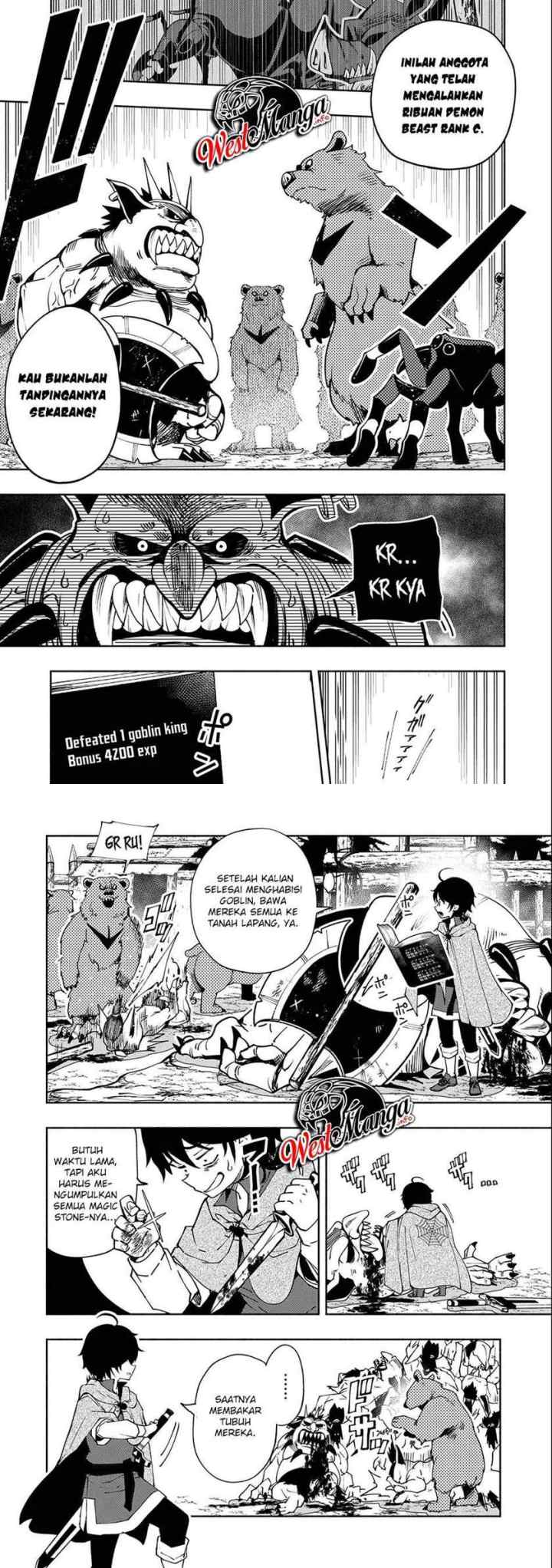 Hell Mode: Yarikomi Suki no Gamer wa Hai Settei no Isekai de Musou Suru chapter 11 halaman 9