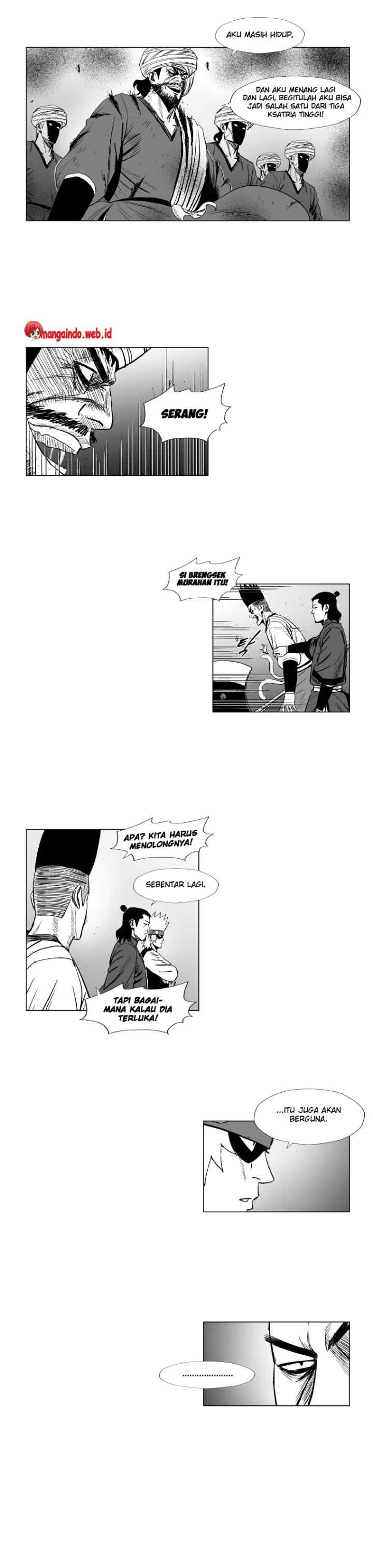 Red Storm chapter 132 halaman 8