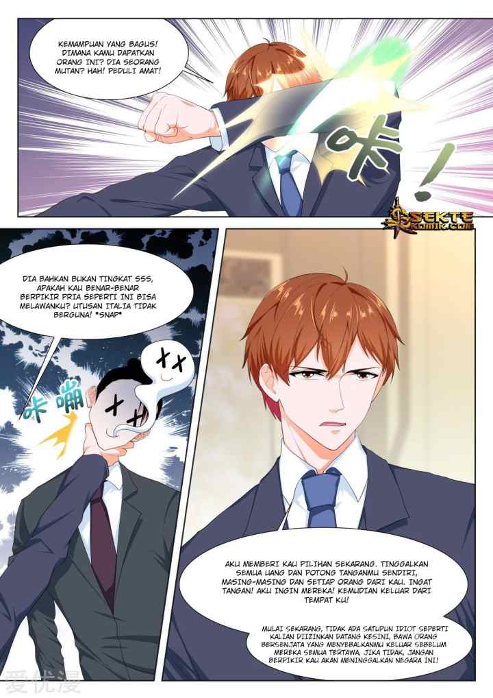 Metropolitan System chapter 282 halaman 11