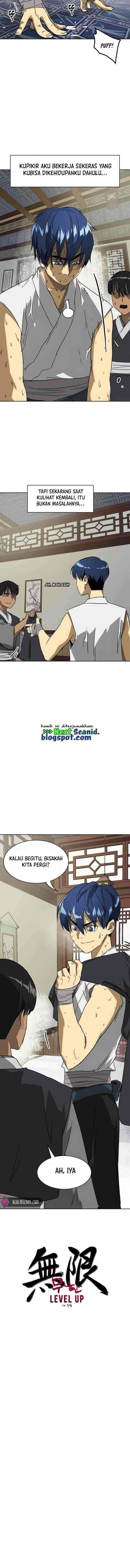Infinite Level Up in Murim chapter 85 halaman 4