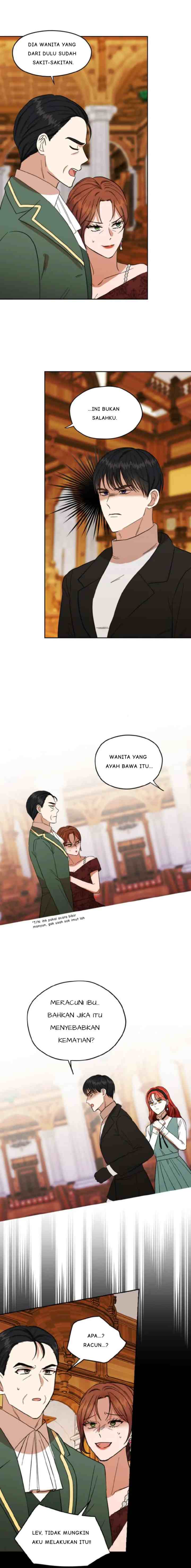 Leveling My Husband to the Max chapter 62 halaman 4