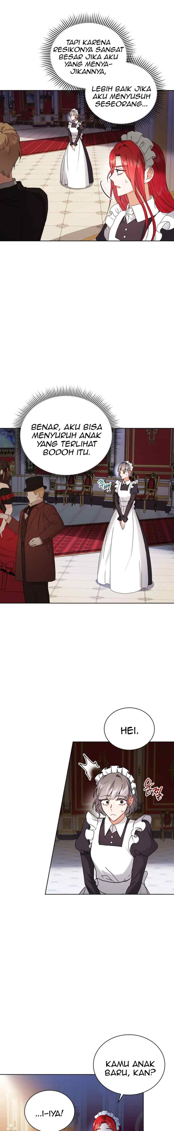 I Became The Villain's Trainer chapter 66 halaman 14