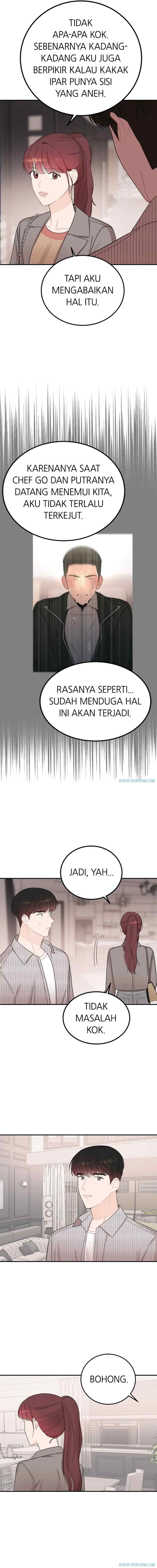 Como Domar um Marido Perigoso chapter 60 halaman 14