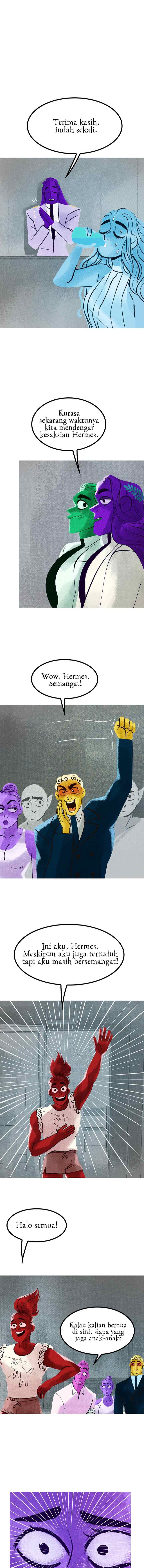 Lore Olympus chapter 175 halaman 16