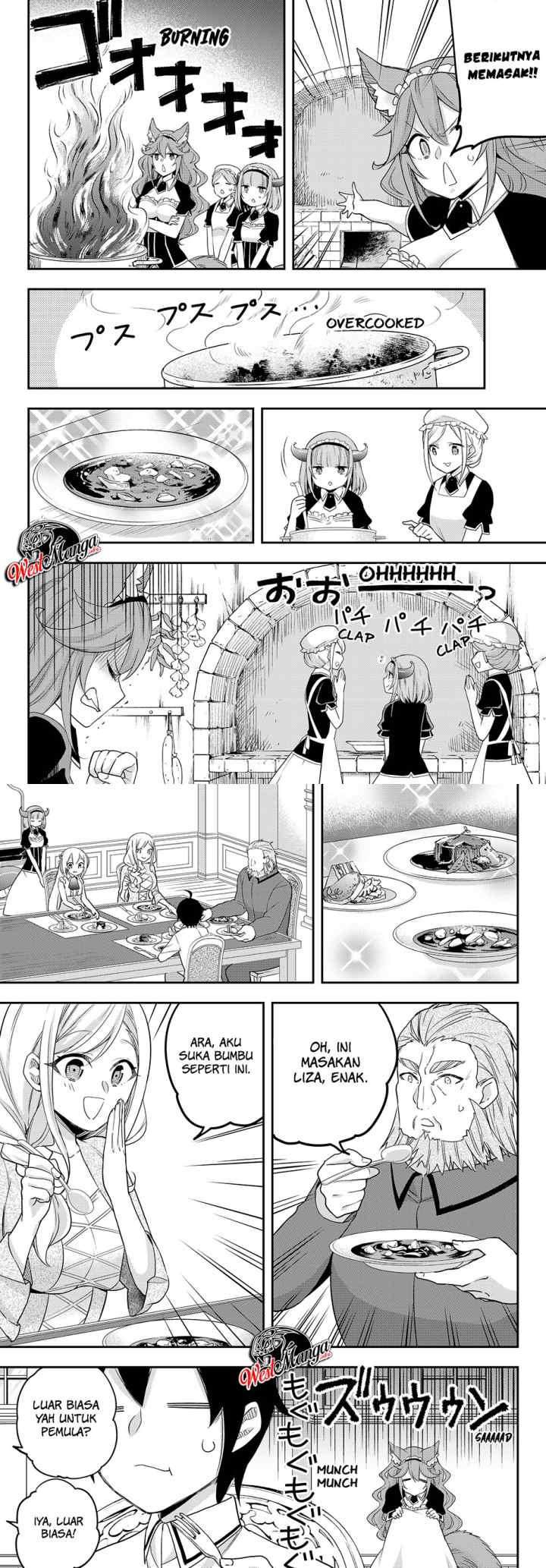 Jitsu wa Ore, Saikyou deshita? chapter 20 halaman 5