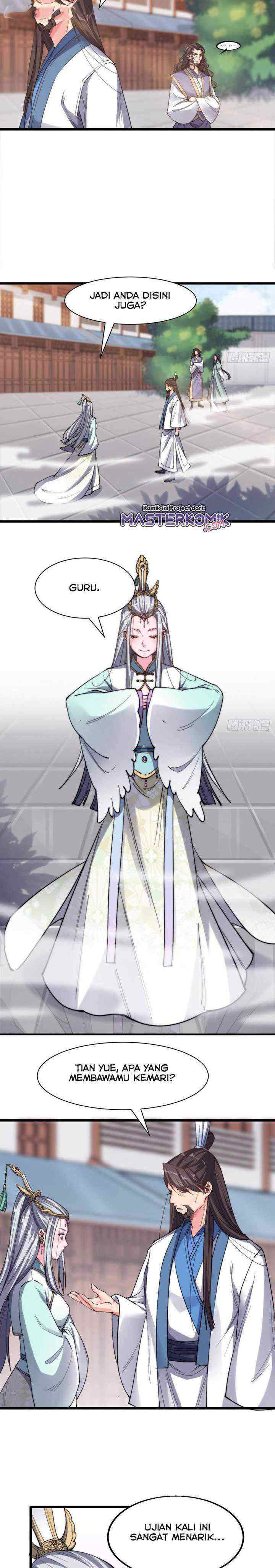 To Be Immortal for 9000 Years chapter 11 halaman 14