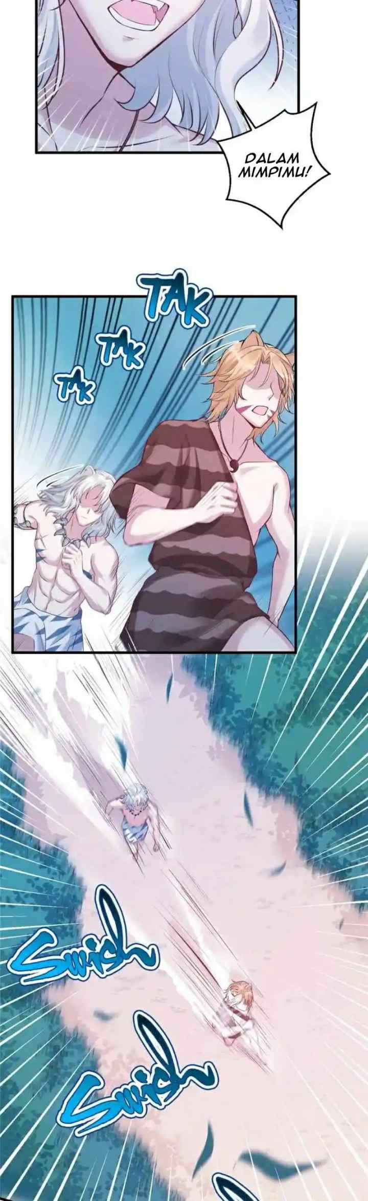 Beauty and the Beasts chapter 171 halaman 17