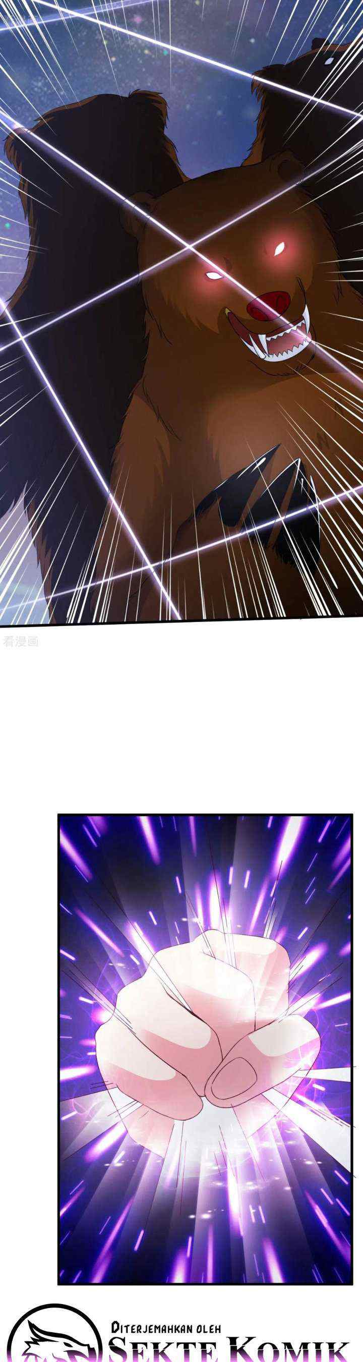 Chaos Jinwu chapter 75 halaman 7