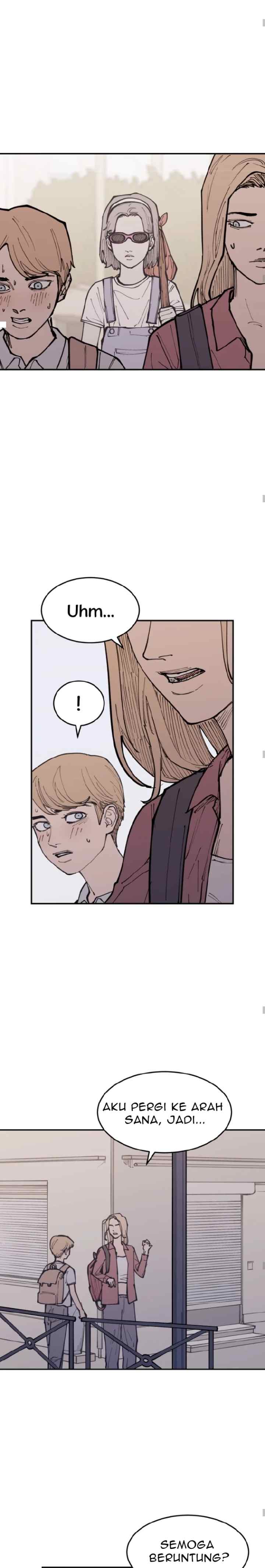 Vampire Family chapter 13 halaman 8