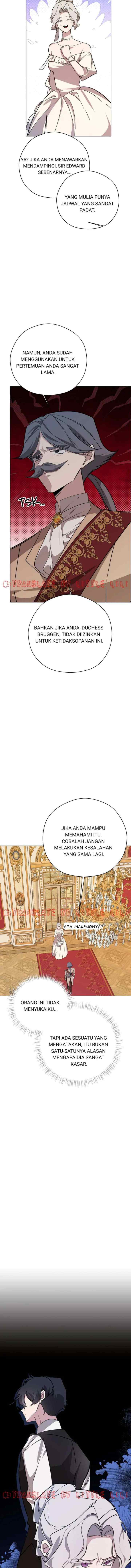 Duchess's Lo-Fi Coffeehouse chapter 39 halaman 11