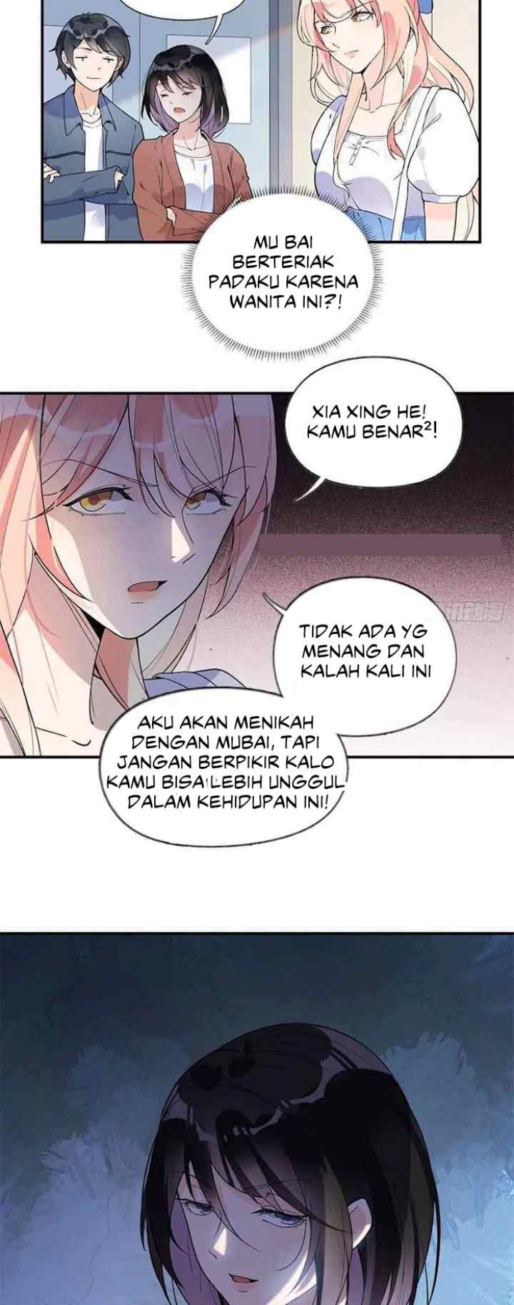 Brightest Galaxy chapter 10 halaman 4