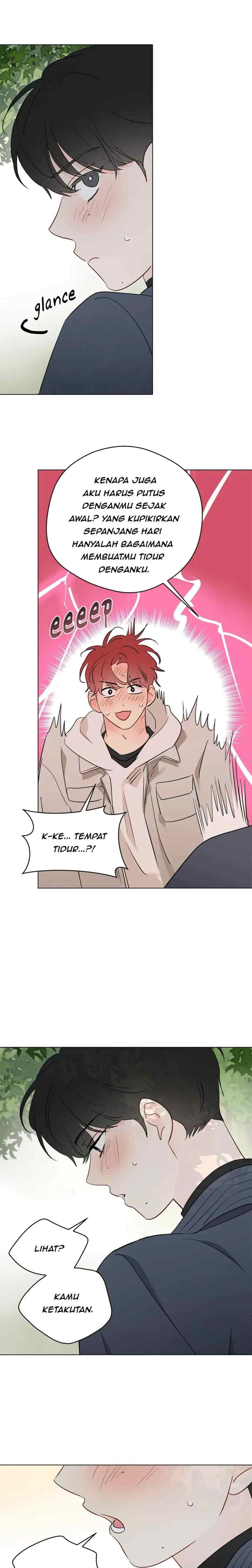 It's Just A Dream... Right?! chapter 68 halaman 9