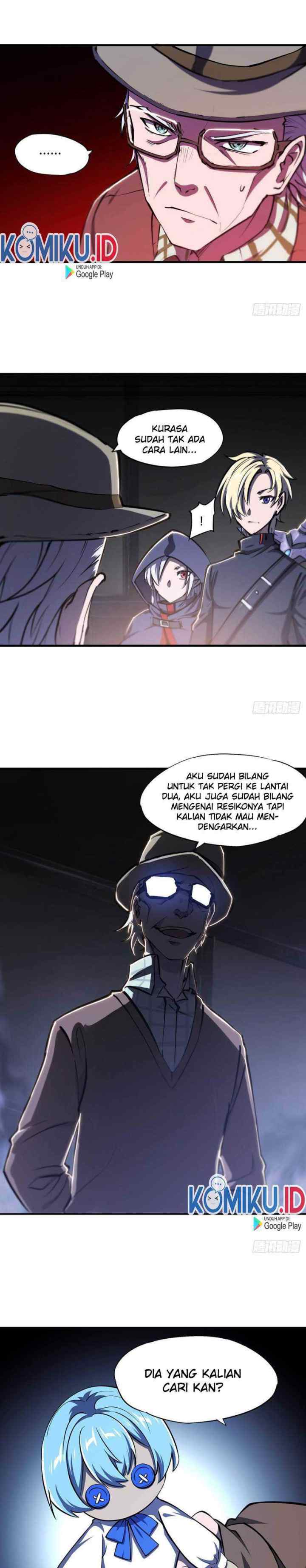 The Blood Princess And The Knight chapter 140 halaman 7