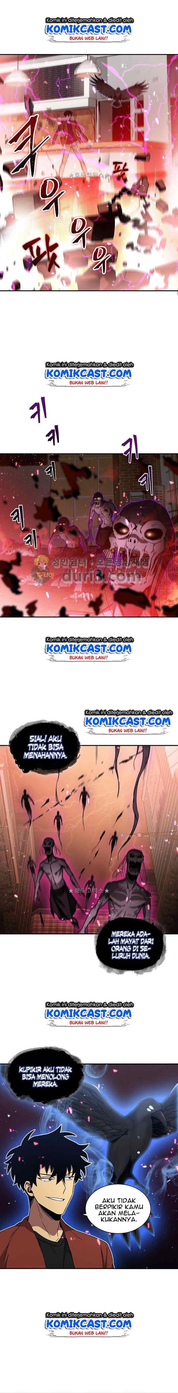 Tomb Raider King chapter 24 halaman 7