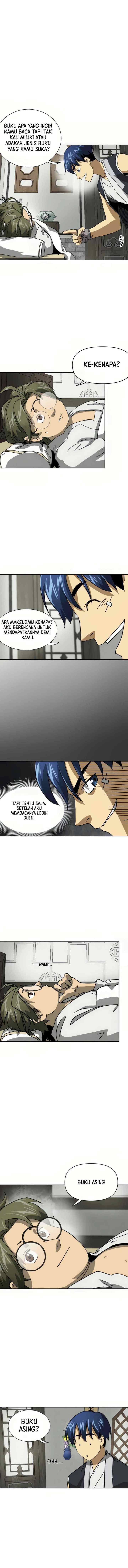 Infinite Level Up in Murim chapter 101 halaman 14